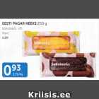 Allahindlus - EESTI PAGAR KEEKS 250 G