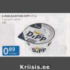 E-PIIM JUUSTUNE DIPP 170 G