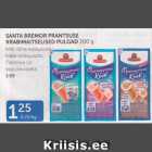 SANTA BREMOR PRANTSUSE KRABIMAITSELISED PULGAD 200 G