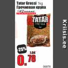 Tatar Grossi 1kg