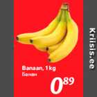 Banaan, 1 kg
