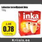 Lahustuv teraviljajook Inka 150 g