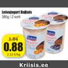 Leivajogurt Baltais