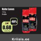 Allahindlus - Kohv Luxus 100 g