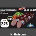 P/s vorst Põhjamaine kg/*3kg