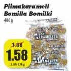 Allahindlus - Piimakaramell Bomilla Bomilki