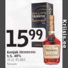 Konjak Hennessy V.S.