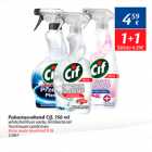 Allahindlus - Puhastusvahend Cif, 750 ml