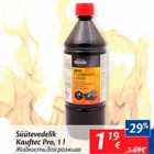 Allahindlus - Süütevedelik Kauftec Pro, 1 l