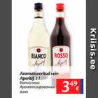 Allahindlus - Aromatiseeritud vein Aperitif, 1 l