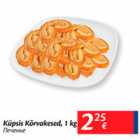 Allahindlus - Küpsis Kõrvakesed, 1 kg