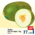 Allahindlus - Melon Piel De Sapo, 1 kg