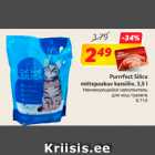 Allahindlus - Purrrfect Silica
mittepaakuv kassiliiv, 3,5 l