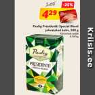 Allahindlus - Paulig Presidentti Special Blend
 jahvatatud kohv, 500 g
