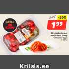 Allahindlus - Kirsskobartomat
 BBQ&Grill, 300 g