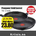 Praepann Tefal Everest