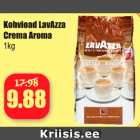 Kohvioad Laväzza Crema Aroma, 1 kg