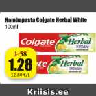 Allahindlus - Hambapasta Colgate Herbal White 100 ml