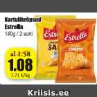 Kartulikrõpsud Estrella