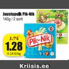 Juustupulk  Pik-Nik