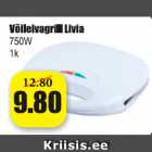 Võileivagrill Livia