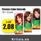 Allahindlus - Püsivärv Color Naturals