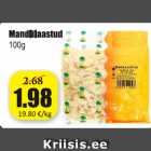 Mandlilaastud 100 g