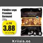 Pähklite segu Premium Germund 250 g