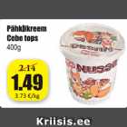 Pähklikreem Cebe tops 400 g