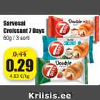 Sarvesai Croissant 7 Days