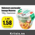 Vahemere pastasalat kanaga Mamma