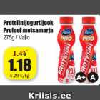 Proteiinijogurtijook Profeel metsamarja