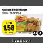 Nagitsad broilerifileest