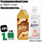 Pesuloputusvahend Lenor