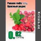 Punane redis 500 g