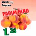 Virsik 1 kg