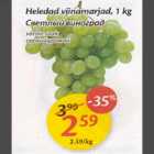 Allahindlus - Heledad viinamarjad, 1 kg