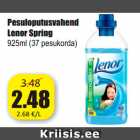 Allahindlus - Pesuloputusvahend
Lenor Spring
