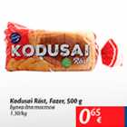 Allahindlus - Kodusai Röst, Fazer, 500 g