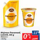 Allahindlus - Majonees Provansaal, Lemmik, 405 g