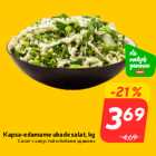 Kapsa-edamame ubade salat, kg