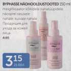 Allahindlus - BYPHASSE NÄOHPPLDUSTOOTED 150 ML