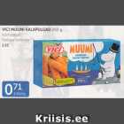 Allahindlus - VICI MUUMI KALAPULGAD 250 G