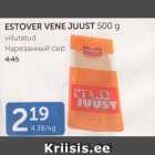 ESTOVER VENE JUUST 500 G