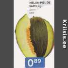 MELON PIEL DE SAPO, KG