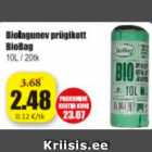 Biolagunev prügikott BioBag