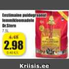Eestimaine puidugraanul lemmikloomadele Dr.Stern 7,5 L