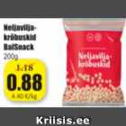 Neljaviljakrõbuskid BalSnack 200 g