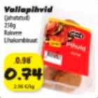 Allahindlus - Vallapihvid 250g