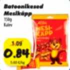 Allahindlus - Batoonikesed Mesikäpp 150g